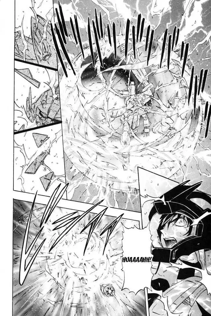 Mobile Suit Gundam SEED X Astray Chapter 2 180